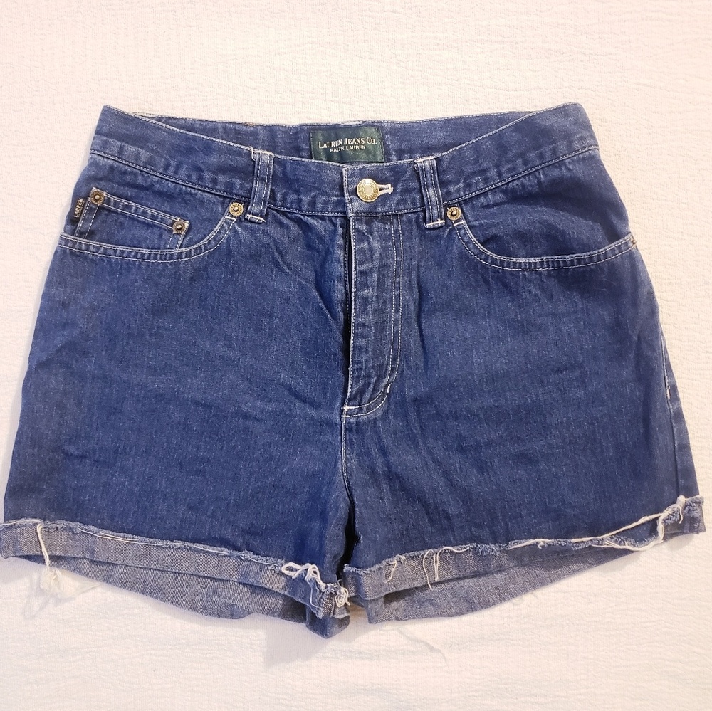 Etsy High-Rise Shorts